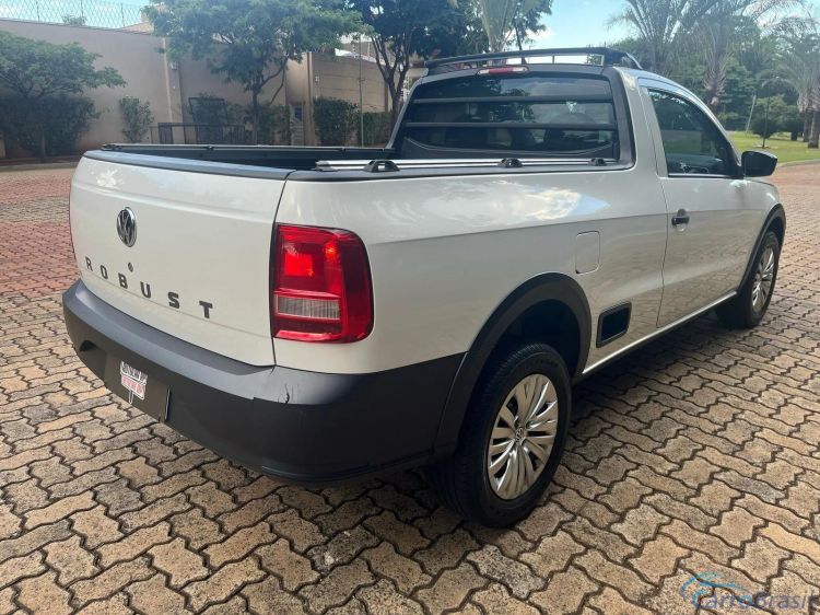 AutoCar RP | Saveiro 1.6 MSI ROBUST CS 8V FLEX 2P MANUAL 21/22 - foto 6