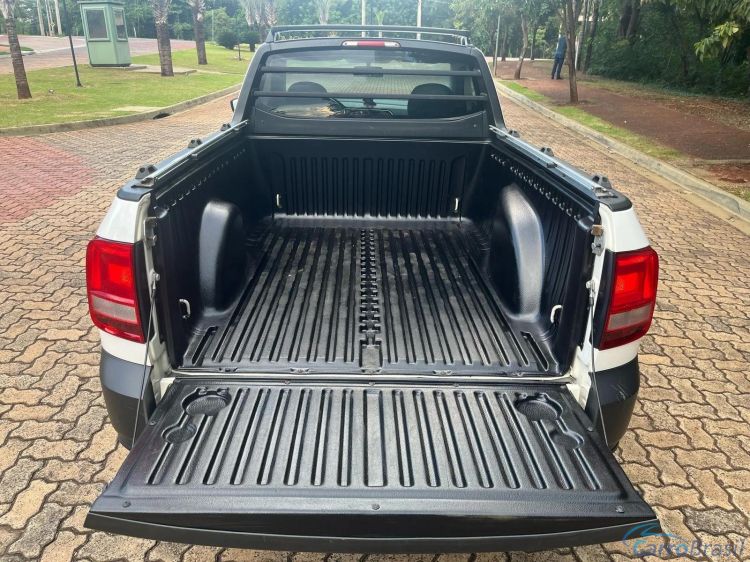 AutoCar RP | Saveiro 1.6 MSI ROBUST CS 8V FLEX 2P MANUAL 21/22 - foto 7