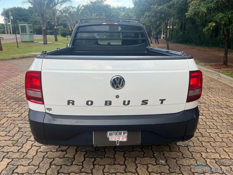 AutoCar RP | Saveiro 1.6 MSI ROBUST CS 8V FLEX 2P MANUAL 21/22 - foto 8