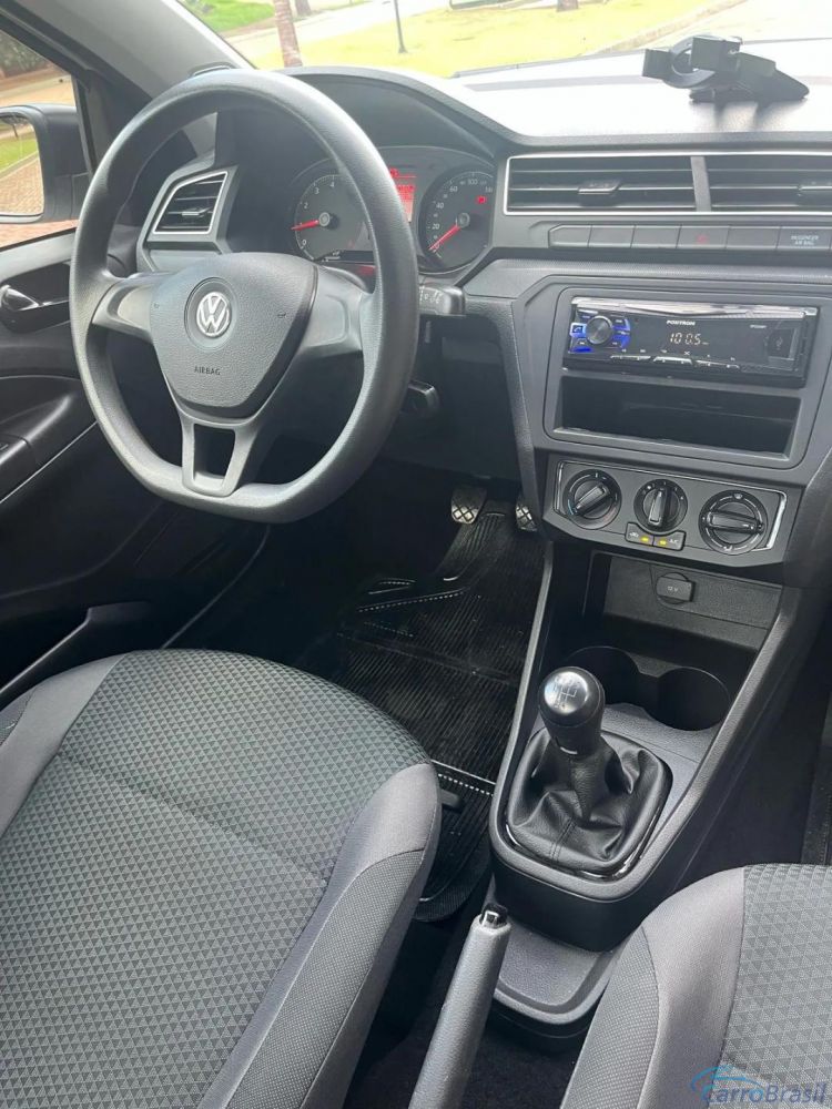 AutoCar RP | Saveiro 1.6 MSI ROBUST CS 8V FLEX 2P MANUAL 21/22 - foto 9