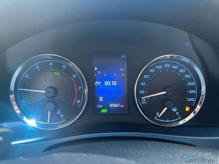 AutoCar RP | Corolla 2.0 ALTIS 16V FLEX 4P AUTOMTICO 17/18 - foto 10