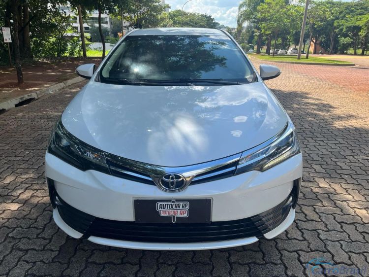 AutoCar RP | Corolla 2.0 ALTIS 16V FLEX 4P AUTOMTICO 17/18 - foto 3