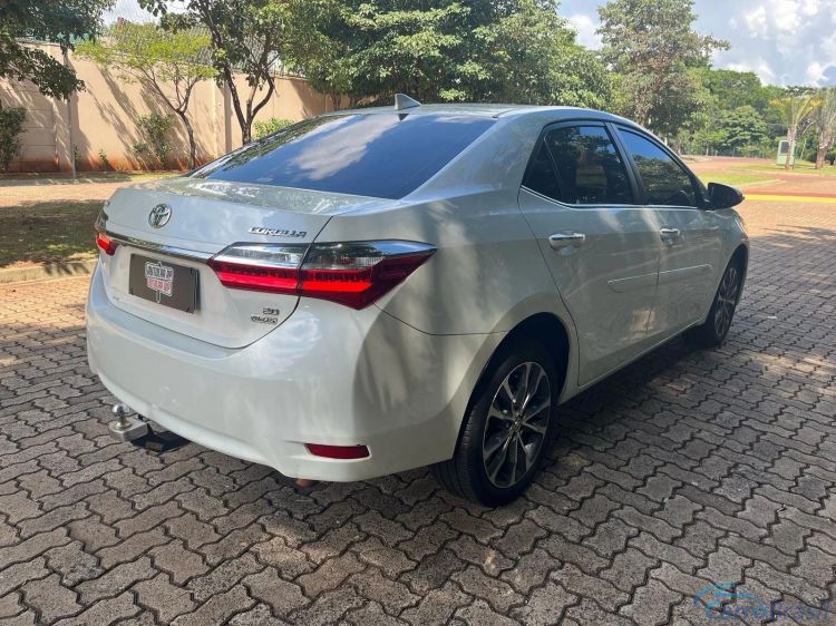 AutoCar RP | Corolla 2.0 ALTIS 16V FLEX 4P AUTOMTICO 17/18 - foto 4