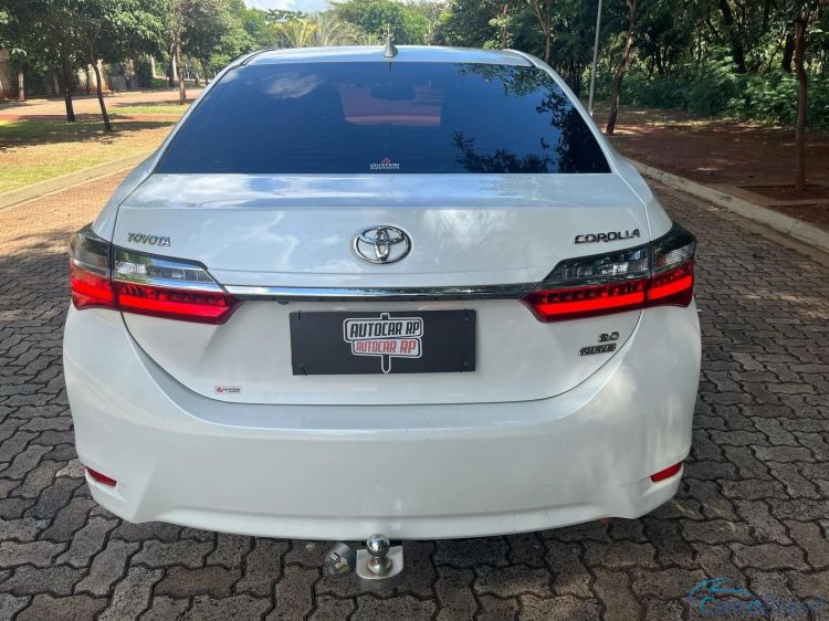 AutoCar RP | Corolla 2.0 ALTIS 16V FLEX 4P AUTOMTICO 17/18 - foto 5