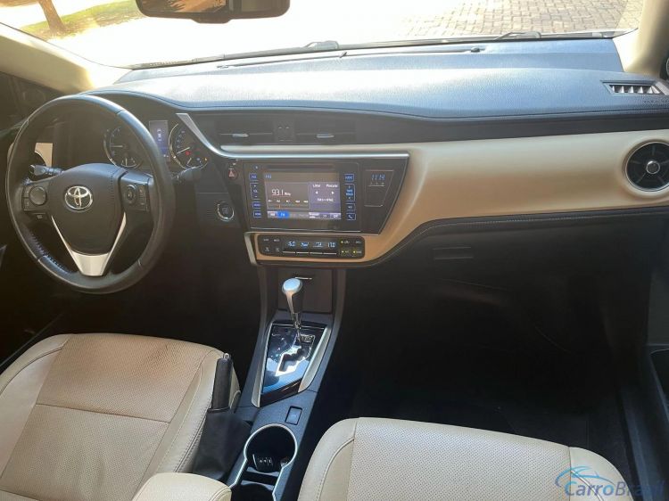 AutoCar RP | Corolla 2.0 ALTIS 16V FLEX 4P AUTOMTICO 17/18 - foto 8