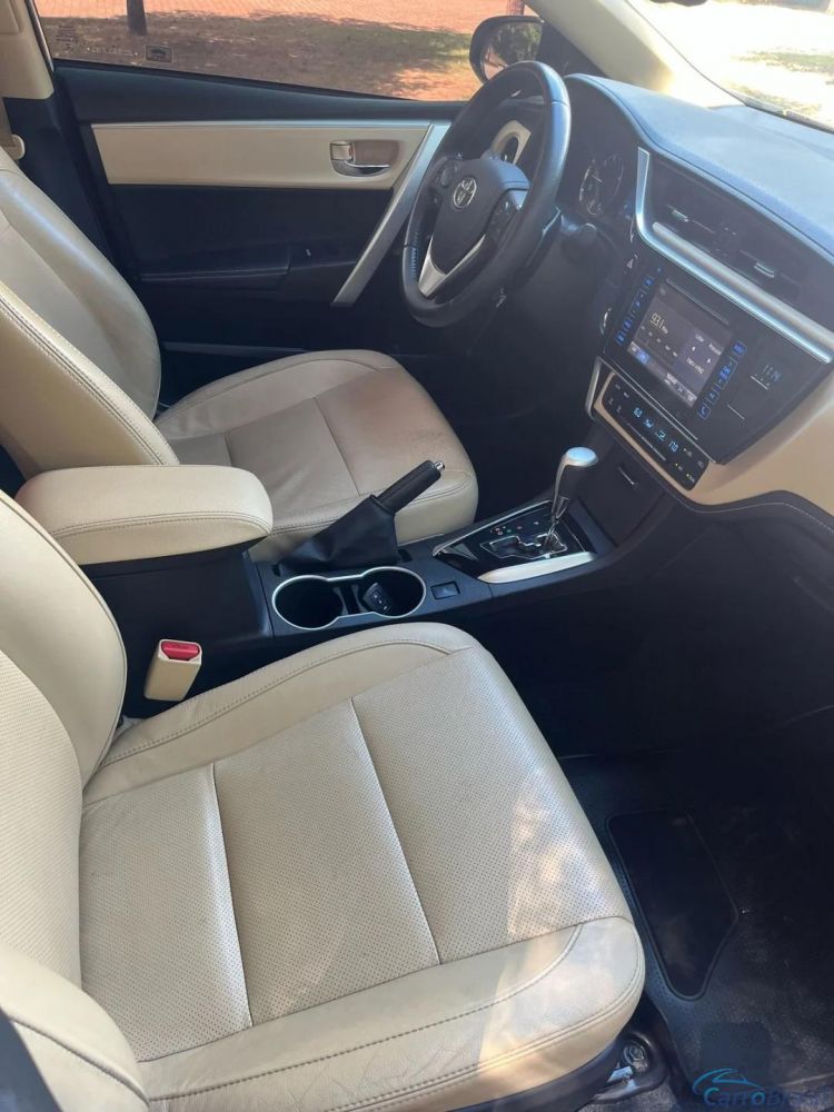 AutoCar RP | Corolla 2.0 ALTIS 16V FLEX 4P AUTOMTICO 17/18 - foto 9