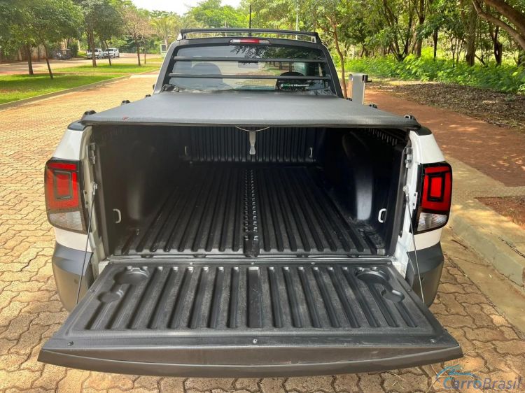 AutoCar RP | Saveiro 1.6 MSI ROBUST CS 16V FLEX 2P MANUAL 23/24 - foto 6