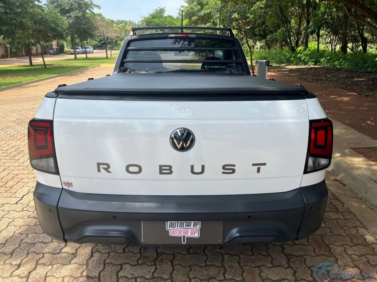 AutoCar RP | Saveiro 1.6 MSI ROBUST CS 16V FLEX 2P MANUAL 23/24 - foto 8