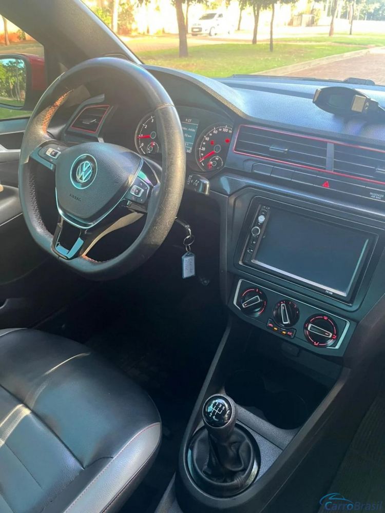 AutoCar RP | Saveiro 1.6 MSI PEPPER CE 8V FLEX 2P MANUAL 17/18 - foto 10