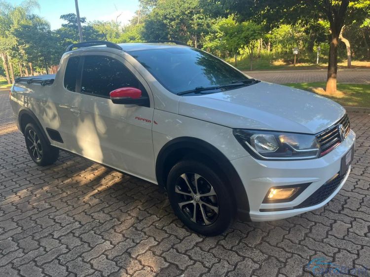 AutoCar RP | Saveiro 1.6 MSI PEPPER CE 8V FLEX 2P MANUAL 17/18 - foto 2