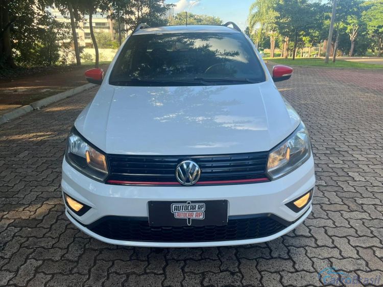 AutoCar RP | Saveiro 1.6 MSI PEPPER CE 8V FLEX 2P MANUAL 17/18 - foto 3