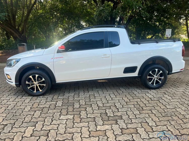 AutoCar RP | Saveiro 1.6 MSI PEPPER CE 8V FLEX 2P MANUAL 17/18 - foto 4