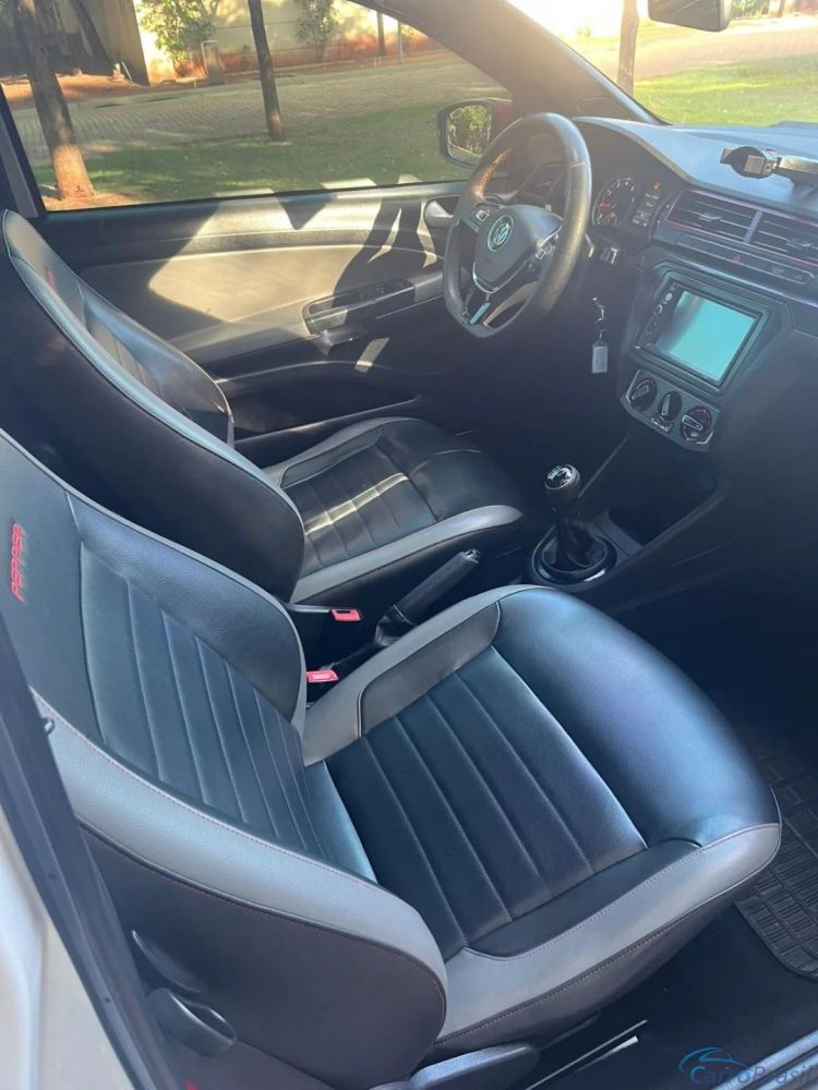 AutoCar RP | Saveiro 1.6 MSI PEPPER CE 8V FLEX 2P MANUAL 17/18 - foto 8