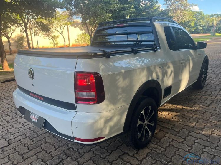 AutoCar RP | Saveiro 1.6 MSI PEPPER CE 8V FLEX 2P MANUAL 17/18 - foto 9