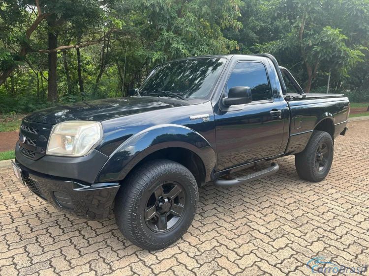 AutoCar RP | Ranger 2.3 XLS 4X2 CS 16V GASOLINA 2P MANUAL 10/11 - foto 1
