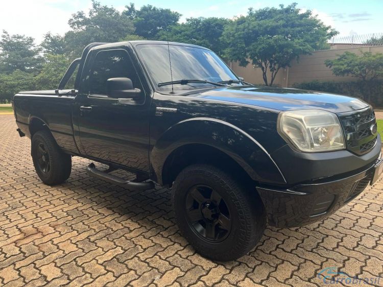 AutoCar RP | Ranger 2.3 XLS 4X2 CS 16V GASOLINA 2P MANUAL 10/11 - foto 2