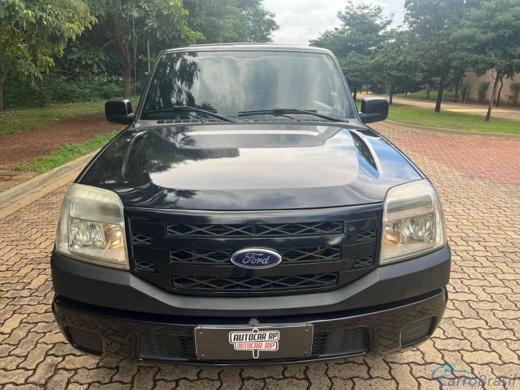 AutoCar RP | Ranger 2.3 XLS 4X2 CS 16V GASOLINA 2P MANUAL 10/11 - foto 3