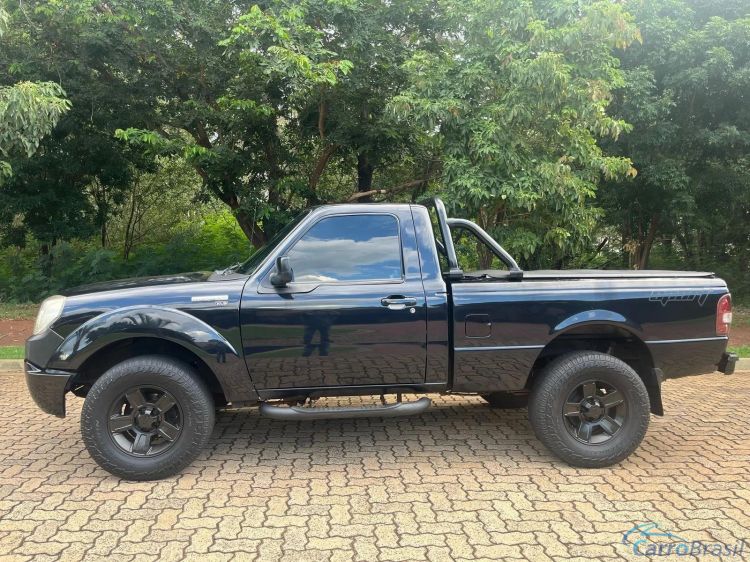 AutoCar RP | Ranger 2.3 XLS 4X2 CS 16V GASOLINA 2P MANUAL 10/11 - foto 4