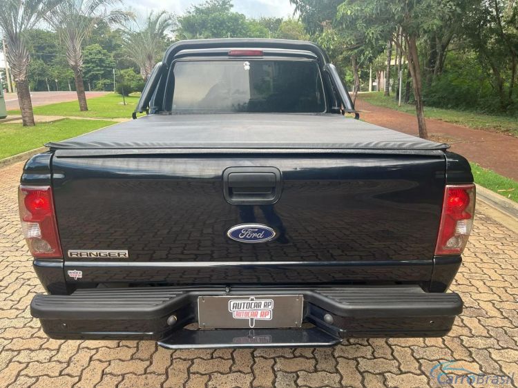 AutoCar RP | Ranger 2.3 XLS 4X2 CS 16V GASOLINA 2P MANUAL 10/11 - foto 5