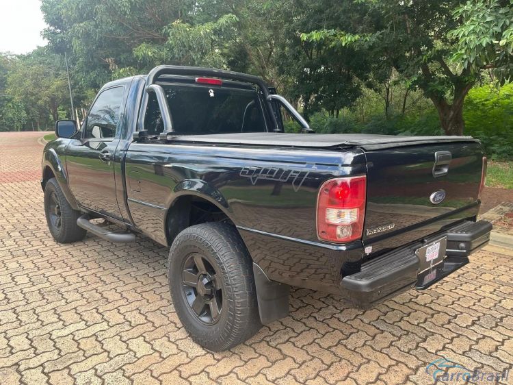 AutoCar RP | Ranger 2.3 XLS 4X2 CS 16V GASOLINA 2P MANUAL 10/11 - foto 7