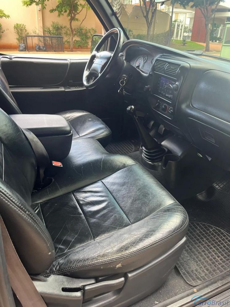 AutoCar RP | Ranger 2.3 XLS 4X2 CS 16V GASOLINA 2P MANUAL 10/11 - foto 9