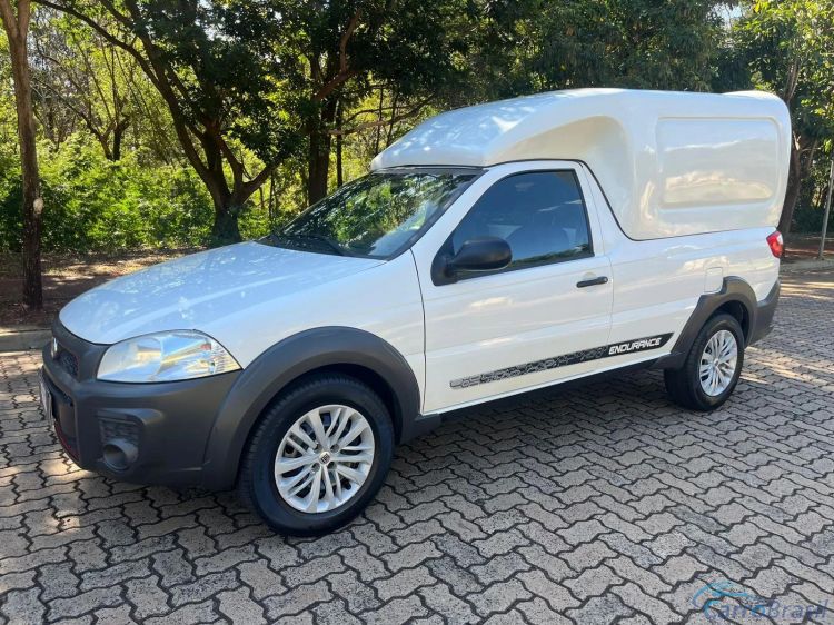 AutoCar RP | Strada 1.4 MPI HARD WORKING CS 8V FLEX 2P MANUAL 19/20 - foto 1
