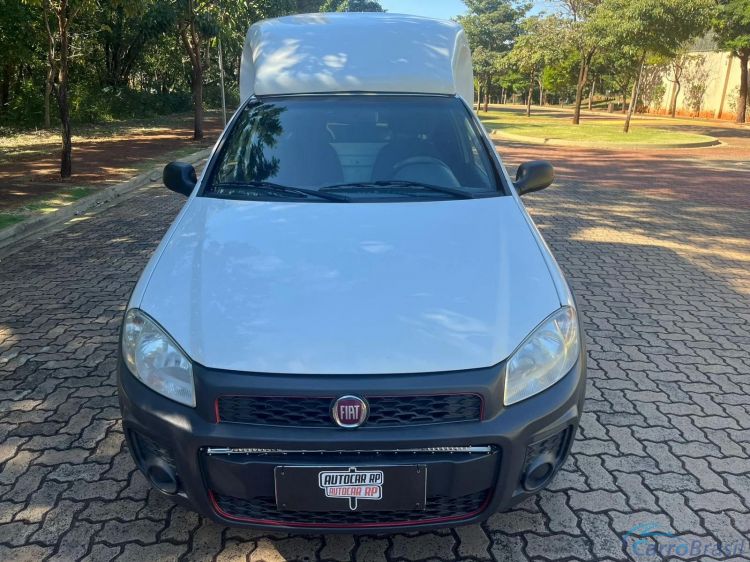 AutoCar RP | Strada 1.4 MPI HARD WORKING CS 8V FLEX 2P MANUAL 19/20 - foto 3