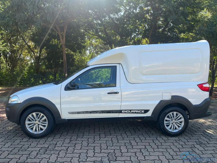 AutoCar RP | Strada 1.4 MPI HARD WORKING CS 8V FLEX 2P MANUAL 19/20 - foto 4
