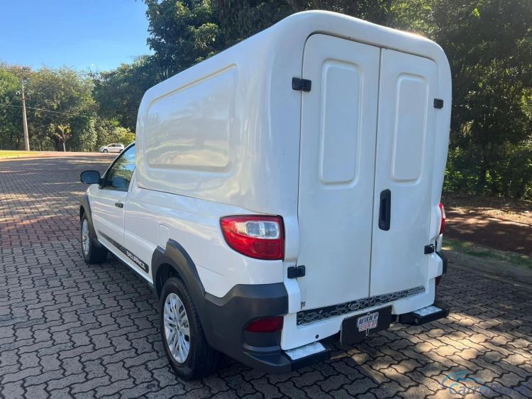 AutoCar RP | Strada 1.4 MPI HARD WORKING CS 8V FLEX 2P MANUAL 19/20 - foto 5