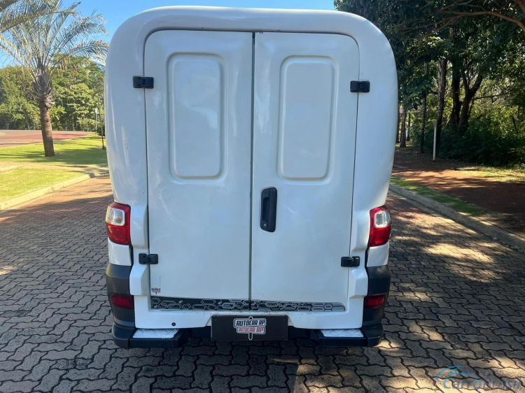AutoCar RP | Strada 1.4 MPI HARD WORKING CS 8V FLEX 2P MANUAL 19/20 - foto 7