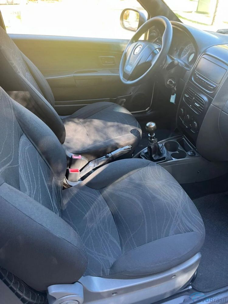 AutoCar RP | Strada 1.4 MPI HARD WORKING CS 8V FLEX 2P MANUAL 19/20 - foto 9