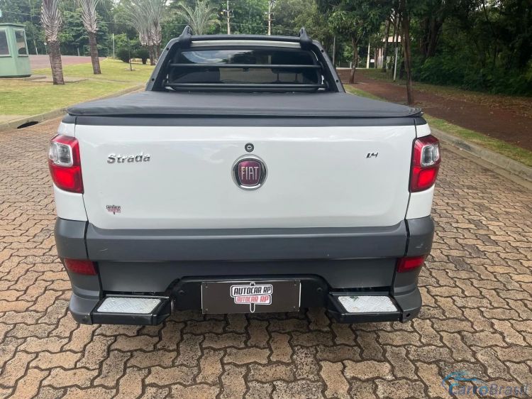 AutoCar RP | Strada 1.4 MPI HARD WORKING CS 8V FLEX 2P MANUAL 18/19 - foto 5