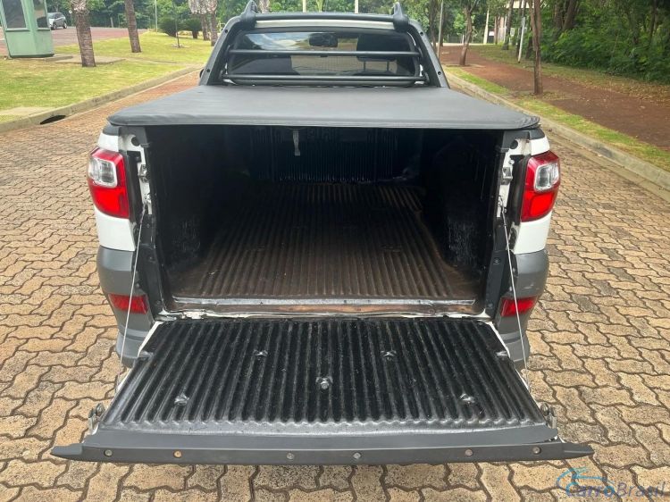 AutoCar RP | Strada 1.4 MPI HARD WORKING CS 8V FLEX 2P MANUAL 18/19 - foto 6