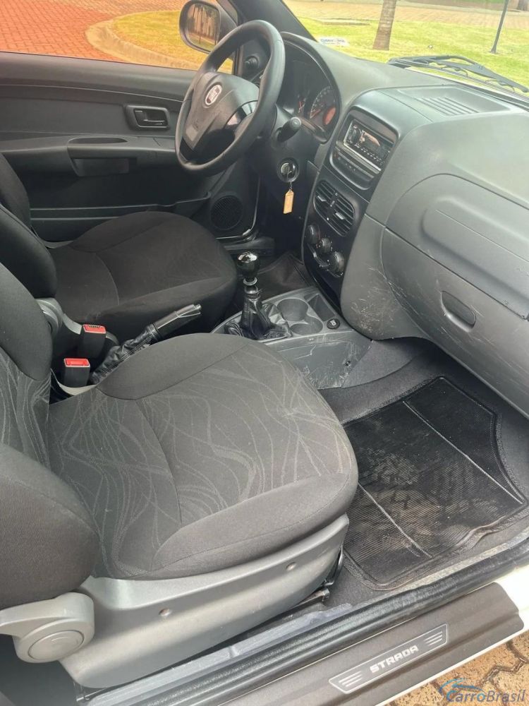 AutoCar RP | Strada 1.4 MPI HARD WORKING CS 8V FLEX 2P MANUAL 18/19 - foto 8