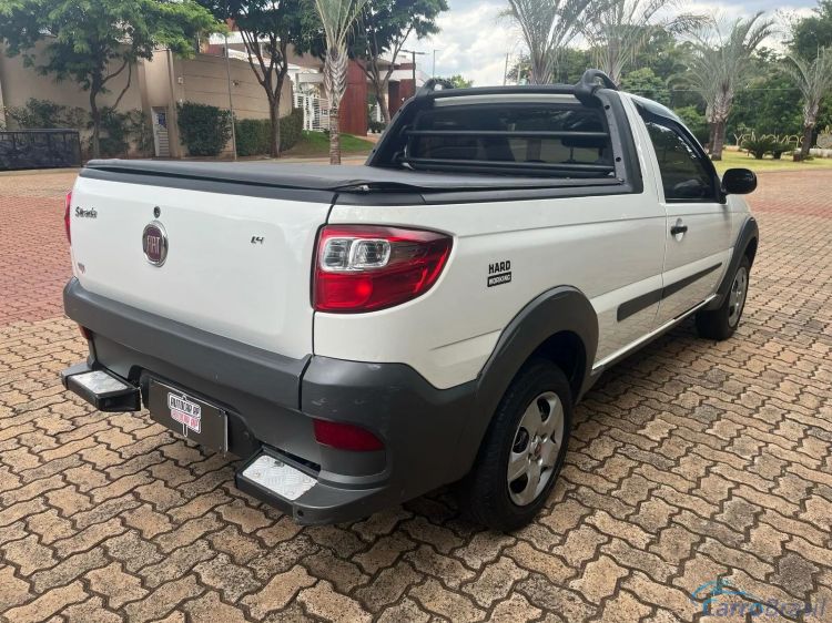 AutoCar RP | Strada 1.4 MPI HARD WORKING CS 8V FLEX 2P MANUAL 18/19 - foto 9