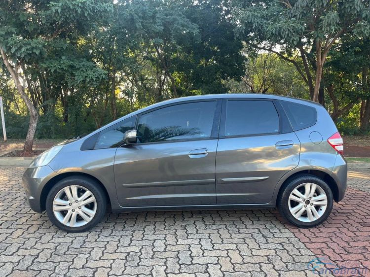 AutoCar RP | Fit 1.5 EX 16V FLEX 4P AUTOMTICO 11/11 - foto 4