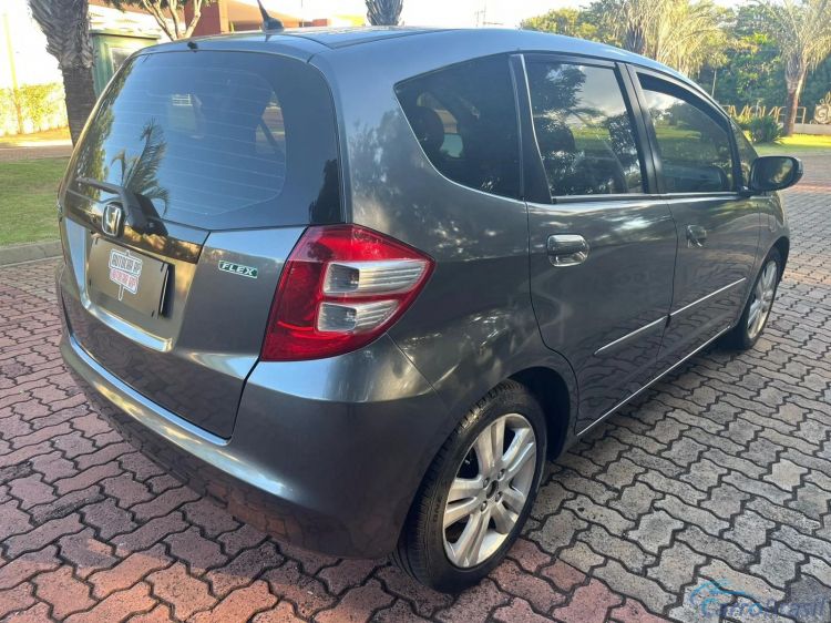 AutoCar RP | Fit 1.5 EX 16V FLEX 4P AUTOMTICO 11/11 - foto 5