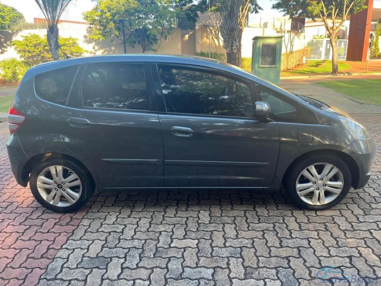 AutoCar RP | Fit 1.5 EX 16V FLEX 4P AUTOMTICO 11/11 - foto 6