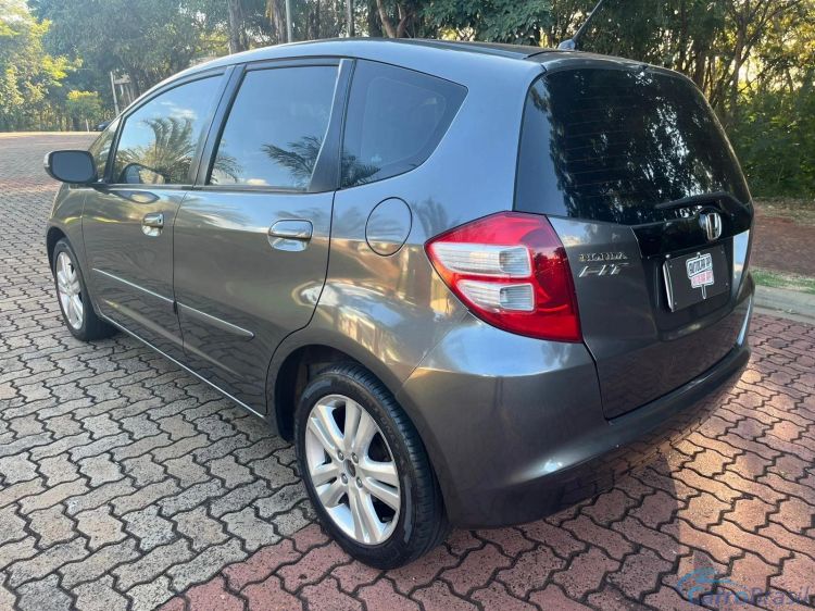 AutoCar RP | Fit 1.5 EX 16V FLEX 4P AUTOMTICO 11/11 - foto 7
