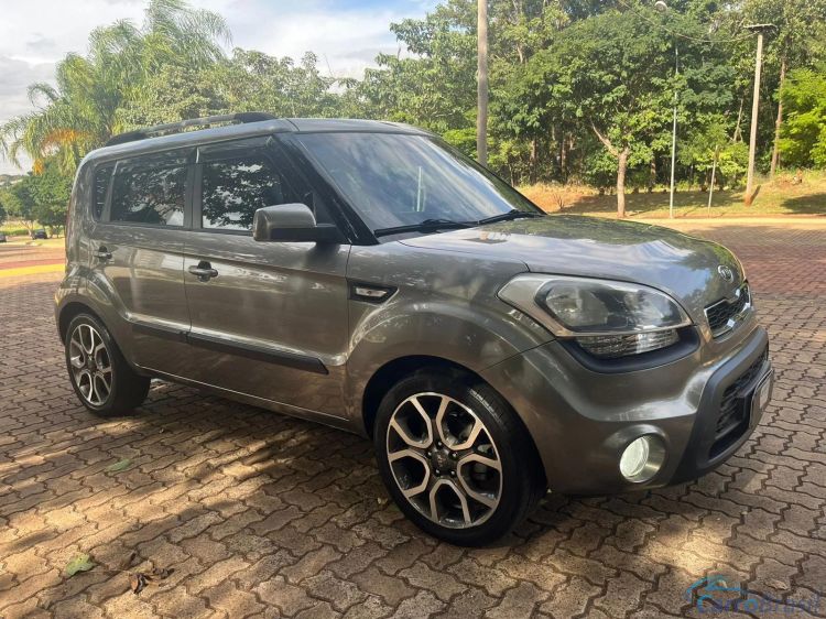 AutoCar RP | Soul 1.6 EX 16V FLEX 4P AUTOMTICO 12/13 - foto 2