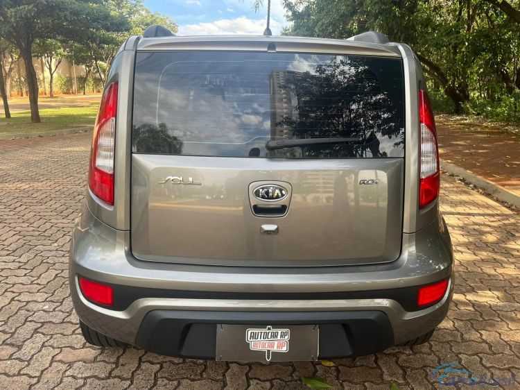 AutoCar RP | Soul 1.6 EX 16V FLEX 4P AUTOMTICO 12/13 - foto 5