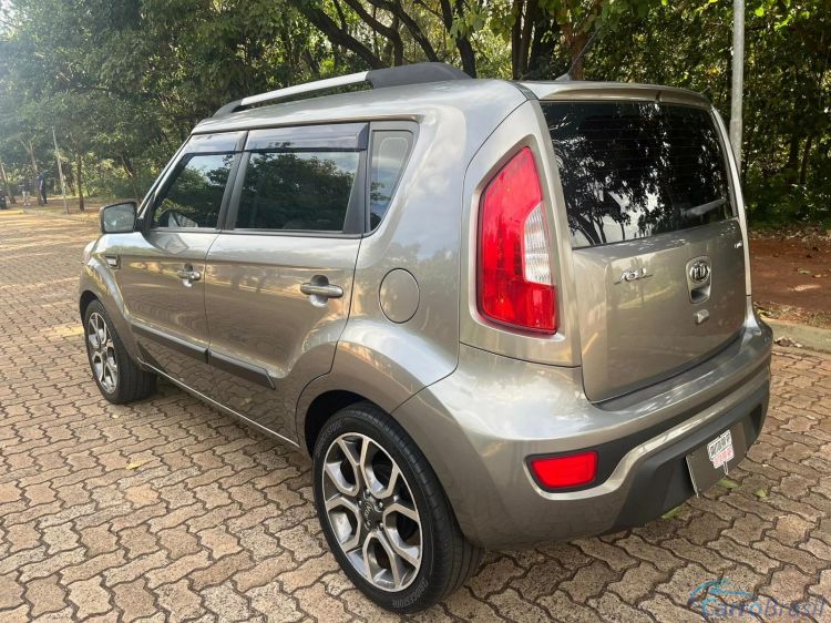 AutoCar RP | Soul 1.6 EX 16V FLEX 4P AUTOMTICO 12/13 - foto 6