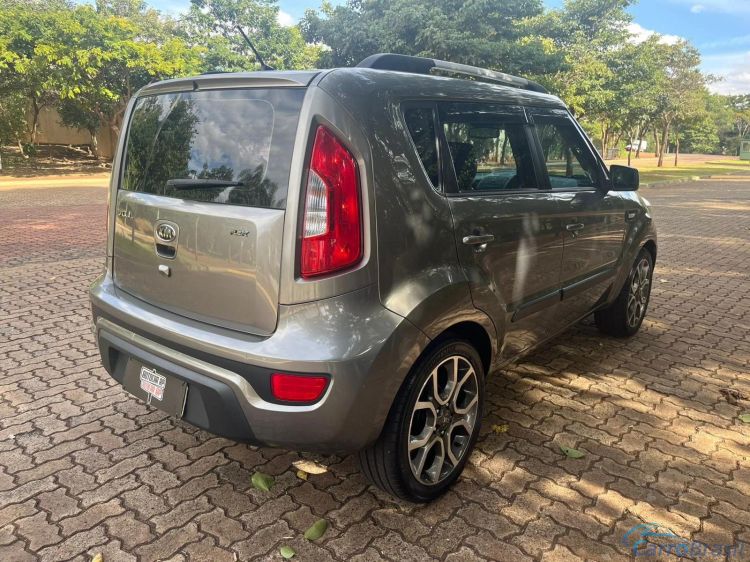 AutoCar RP | Soul 1.6 EX 16V FLEX 4P AUTOMTICO 12/13 - foto 8