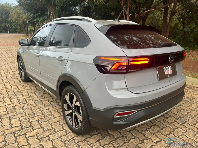 AutoCar RP | Nivus 1.0 200 TSI TOTAL FLEX HIGHLINE AUTOMTICO 21/21 - foto 5