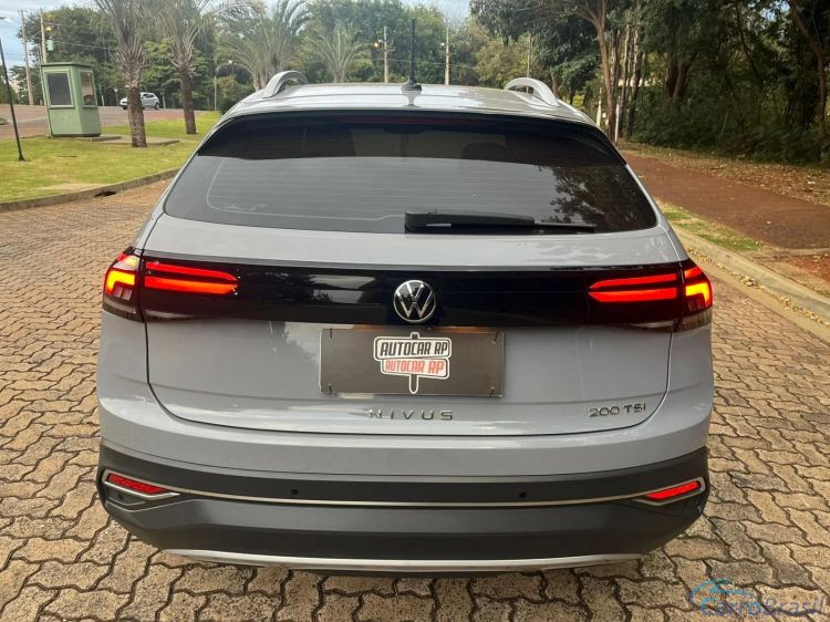 AutoCar RP | Nivus 1.0 200 TSI TOTAL FLEX HIGHLINE AUTOMTICO 21/21 - foto 8