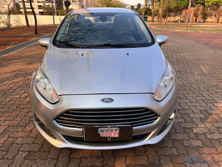AutoCar RP | Fiesta Sedan 1.6 TITANIUM PLUS SEDAN 16V FLEX 4P POWERSHIFT 14/15 - foto 3