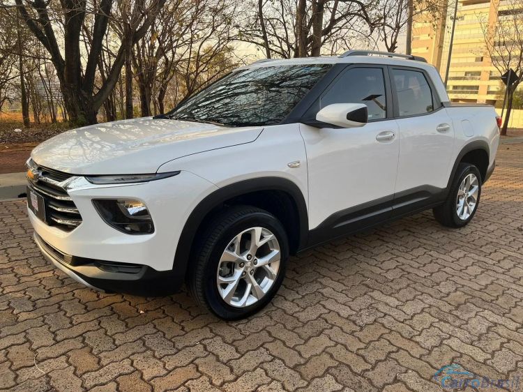 AutoCar RP | Montana 1.2 TURBO FLEX LTZ AUTOMTICO 23/23 - foto 1