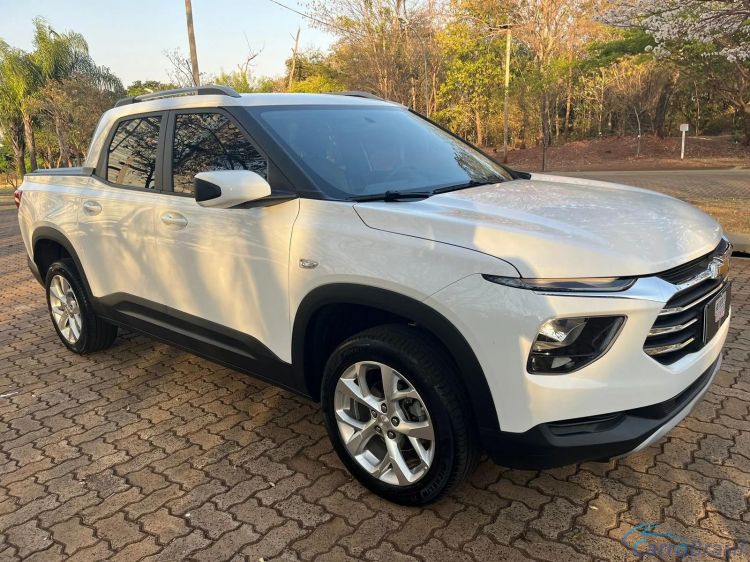 AutoCar RP | Montana 1.2 TURBO FLEX LTZ AUTOMTICO 23/23 - foto 2