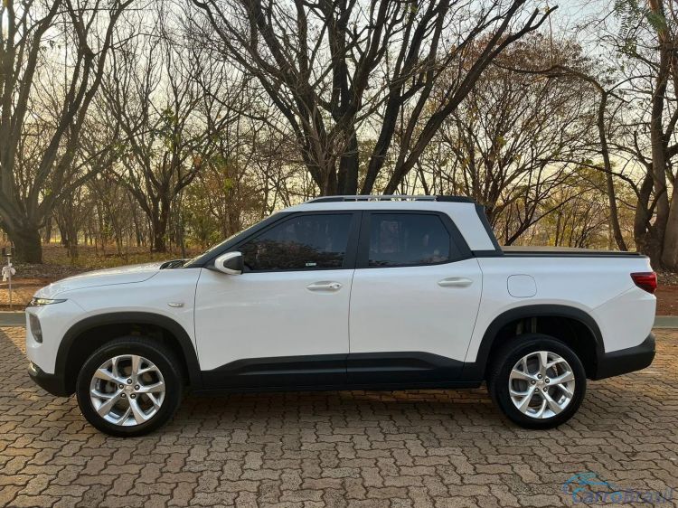 AutoCar RP | Montana 1.2 TURBO FLEX LTZ AUTOMTICO 23/23 - foto 4