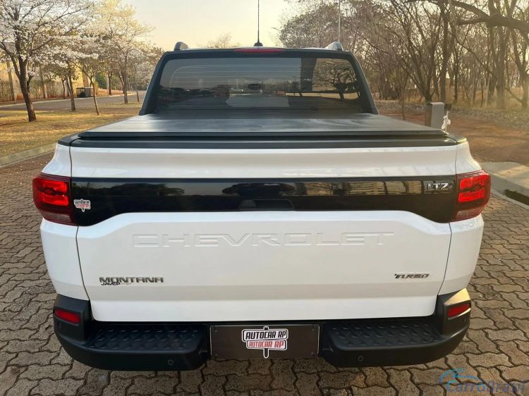 AutoCar RP | Montana 1.2 TURBO FLEX LTZ AUTOMTICO 23/23 - foto 5
